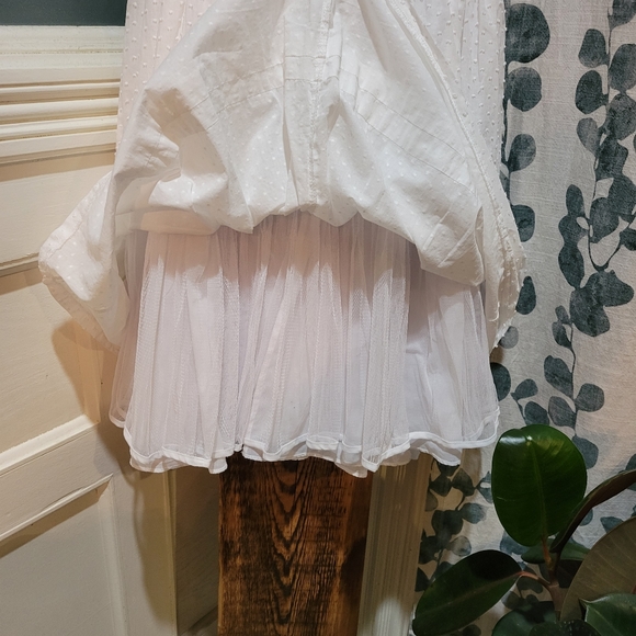 Vintage Laura Ashley of London Cotton Dress - Picture 8 of 9